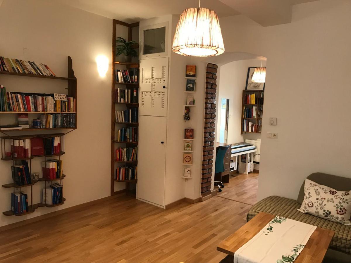 Nice Apartment Near Schoenbrunn And Downtown เวียนนา ภายนอก รูปภาพ